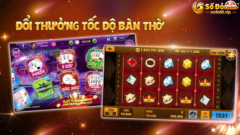 Lý do nên chơi game đổi thưởng online